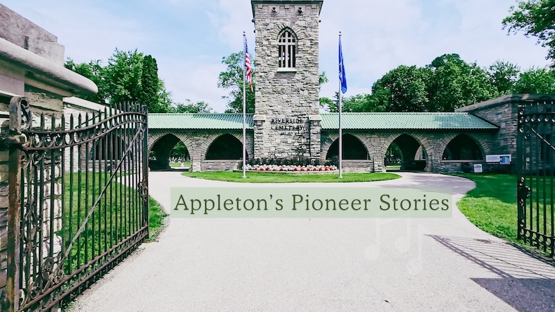 Appleton Wisconsin Riverside Cemetery