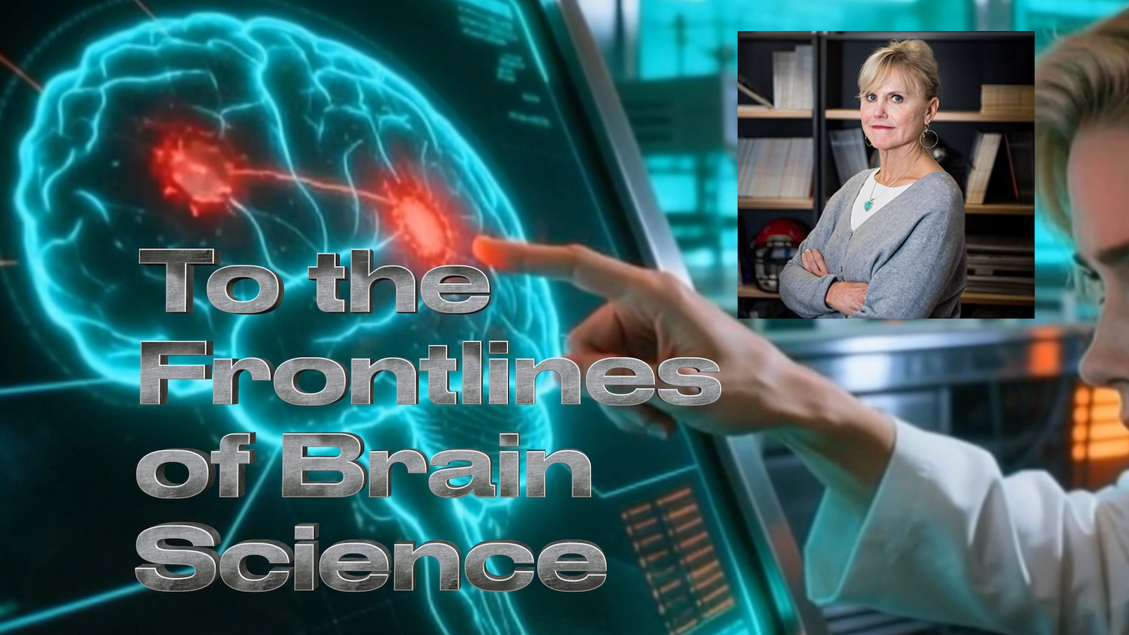 Appleton Native Dr. Ann McKee on CTE, Sports & Brain Trauma